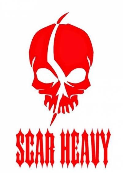 logo Scar Heavy
